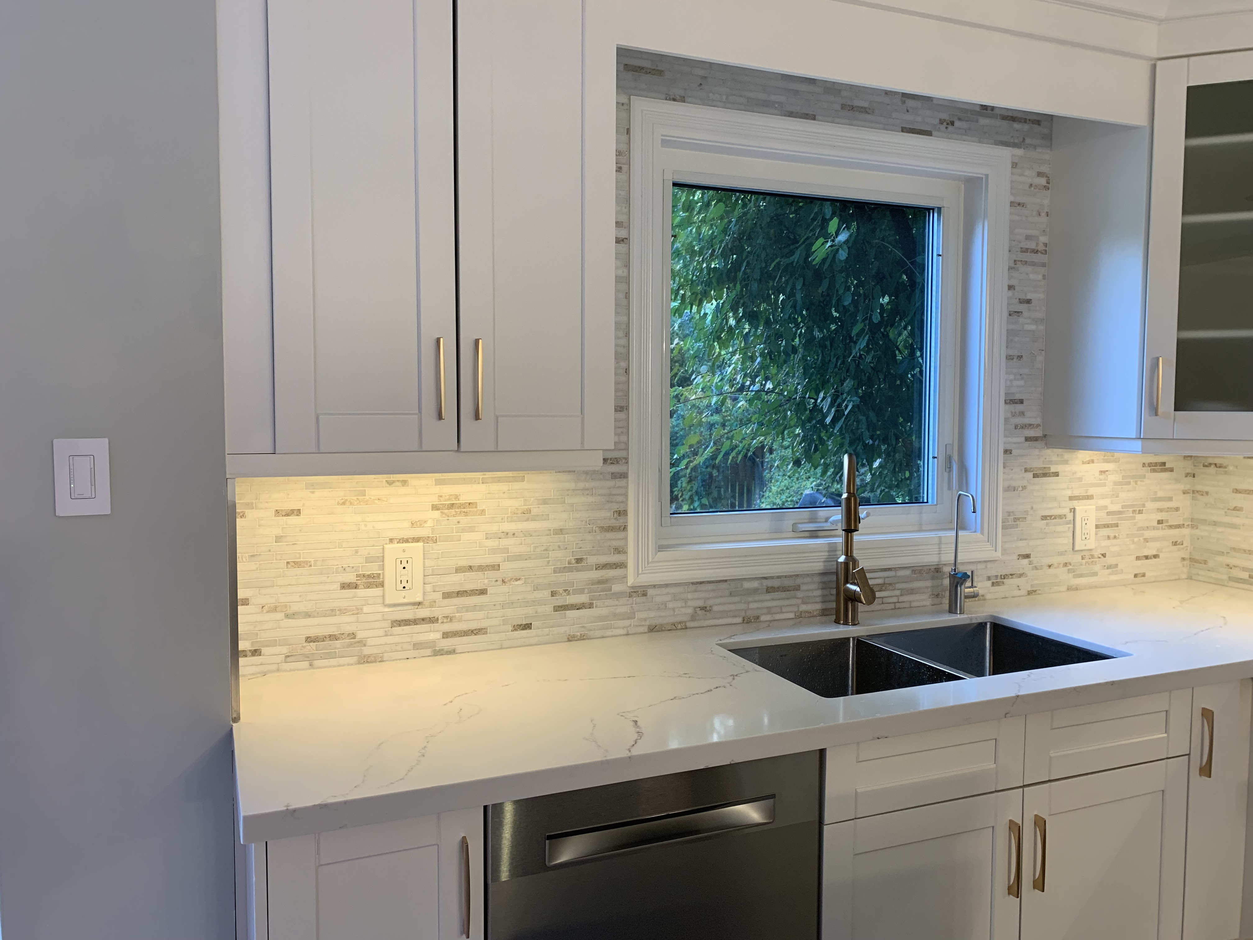Modern Kitchen Renovation